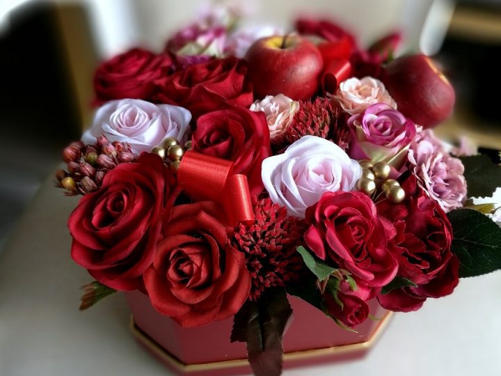 Niezwykłe flower boxy na Dzień Matki