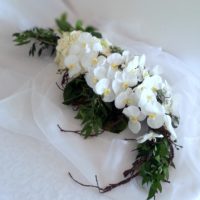 Stroik nagrobny Spokojny sen nr. 281