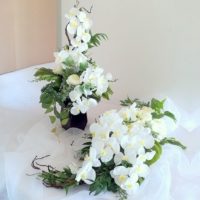 Stroik i bukiet Spokojny sen nr. 151