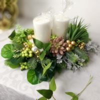 Zielony stroik Na Dobranoc S nr 282