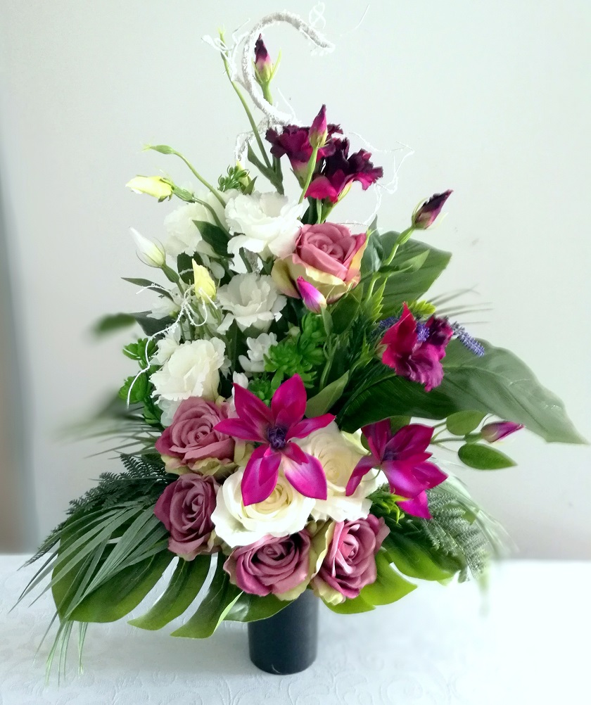 Bukiet nagrobny Zorza nr. 244