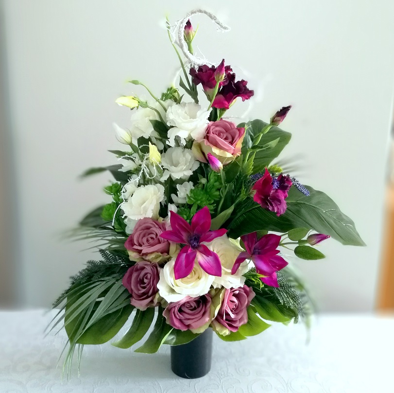 Bukiet nagrobny Zorza nr. 244