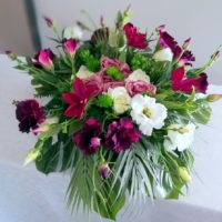 Zestaw nagrobny Zorza nr. 245