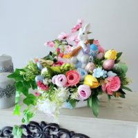 Stroik wielkanocny Kraina czarów nr 312