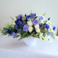 Kompozycja kwiatowa Letnie klimaty nr 318