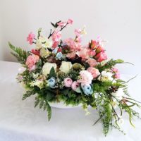 Stroik i bukiet nagrobny Maj 2 nr 282