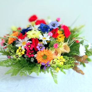 Kompozycja kwiatowa Lipiec