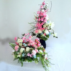 Stroik i bukiet nagrobny Maj 2 nr 282