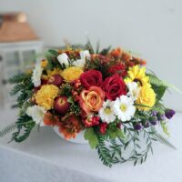 Stroik nagrobny Wrzesień nr 337