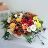 Stroik nagrobny Wrzesień nr 337