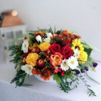 Stroik nagrobny Wrzesień nr 337