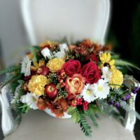 Stroik nagrobny Wrzesień nr 337