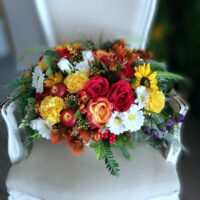 Zestaw nagrobny Wrzesień nr 336