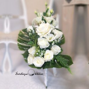 Bukiet na cmentarz Noce w Rodanthe nr 378