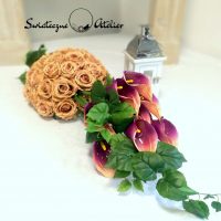 Stroik nagrobny w Cieniu Figowca nr 391