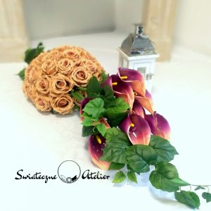 Stroik nagrobny w Cieniu Figowca nr 391