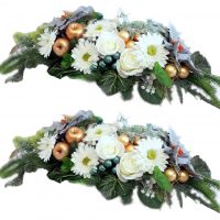 Stroik świąteczny Wyjątkowy czas nr 369