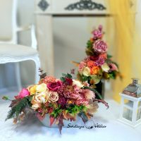 Zestaw nagrobny Słodki Listopad nr 401