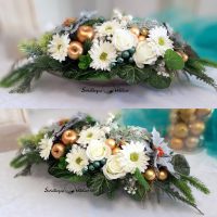 Stroik świąteczny Wyjątkowy czas