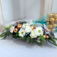 Stroik świąteczny Wyjątkowy czas nr 369