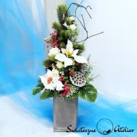 Bukiet we wkładzie Grudzień nr 415