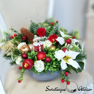 Stroik nagrobny Grudzień nr 414