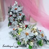 Stroik i kompozycja na stół Radosne chwile nr 385