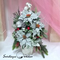 Stroik świąteczny Radosne chwile nr 384