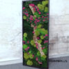 Obraz z mchów stabilizowanych typu Fantazja 100 x 40 cm