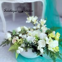 Dekoracja kwiatowa Majowe poranki nr 438