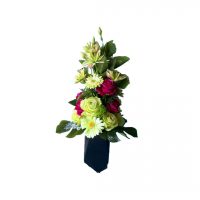 Bukiet nagrobny Magia wiosny nr 461