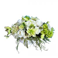 Dekoracja nagrobna Delikatność nr 468