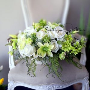 Dekoracja nagrobna Delikatność nr 468