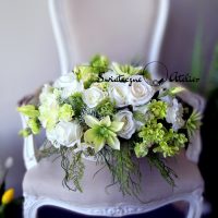 Dekoracja nagrobna Delikatność nr 468