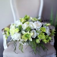 Dekoracja nagrobna Delikatność nr 468