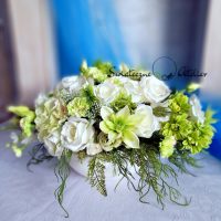 Dekoracja nagrobna Delikatność nr 468