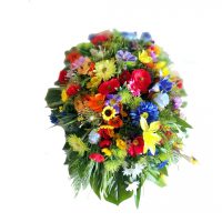 Stroik nagrobny Lipcowa łąka nr 477