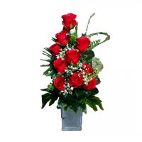 Bukiet nagrobny Klasyka nr 473