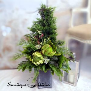 Bukiet nagrobny Zielona droga nr 781