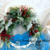 Zimowy wianek Grudniowy czas nr 192