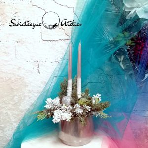 Dekoracja świąteczna nr 597