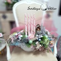 Świąteczna kompozycja W krainie czarów 1 nr 857