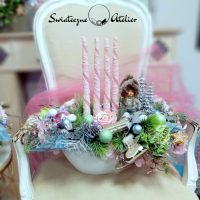 Świąteczna kompozycja W krainie czarów 1 nr 857