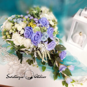 Serce nagrobne Wspomnienie nr 1091