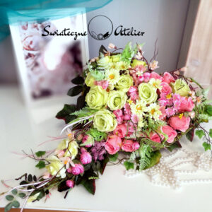 Serce nagrobne Wspólny czas nr 1133