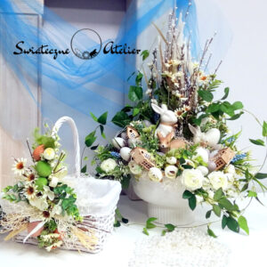 Dekoracja wielkanocna Natura nr 1200