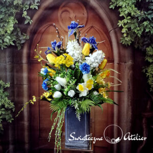 Bukiet nagrobny Wiosny czar nr 1213