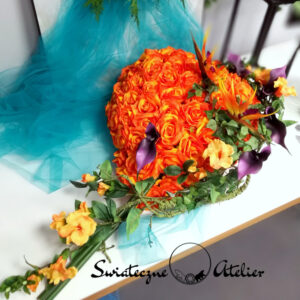 Serce nagrobne nr 1498